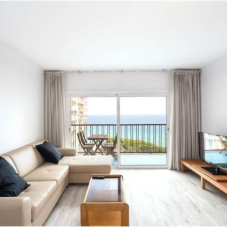 Primera Linea Playa Blanes Exteriör bild