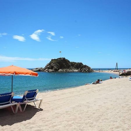 Primera Linea Playa Blanes Exteriör bild