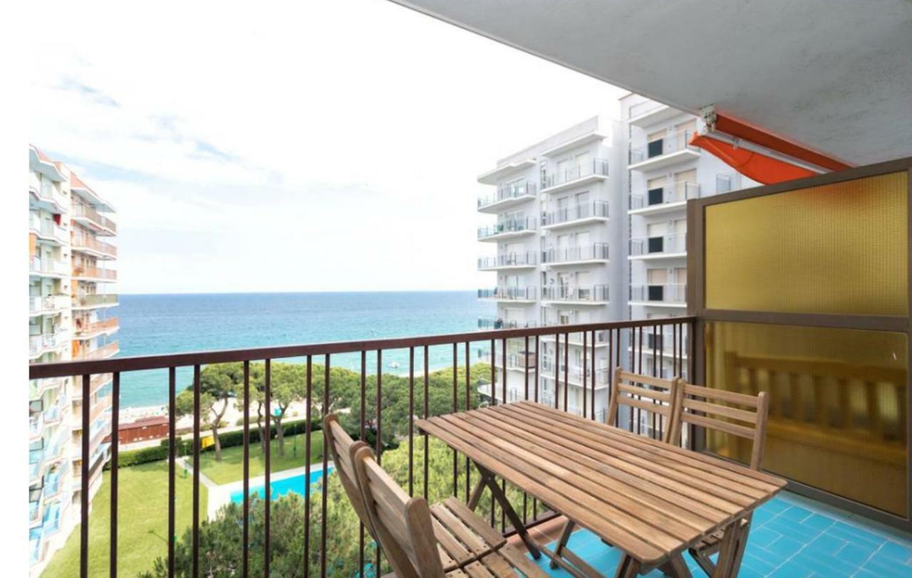 Primera Linea Playa Blanes Exteriör bild